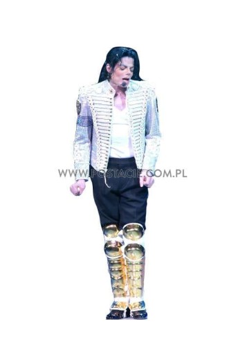Michael Jackson (1) Pappaufsteller Lebensgroße und Pappfiguren