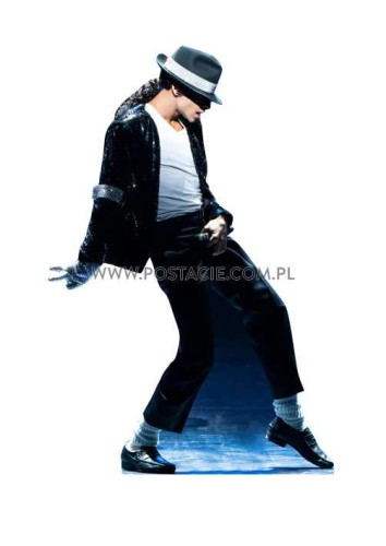 Michael Jackson (1) (1) Pappaufsteller Lebensgroße und Pappfiguren
