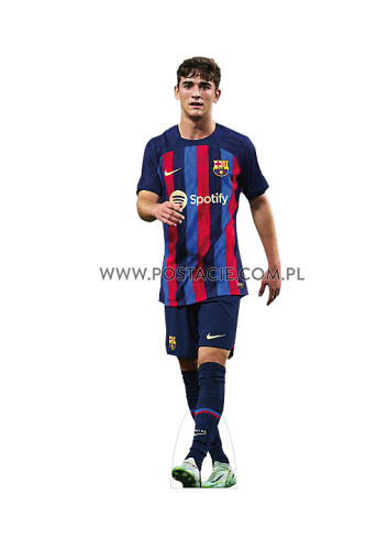 Gavi (3) Pappaufsteller Lebensgroße und Pappfiguren