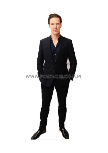 Benedict Cumberbatch Pappaufsteller Lebensgroße und Pappfiguren