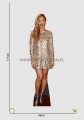 Beyonce Pappaufsteller Lebensgroße und Pappfiguren