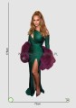 Beyonce (2) Pappaufsteller Lebensgroße und Pappfiguren