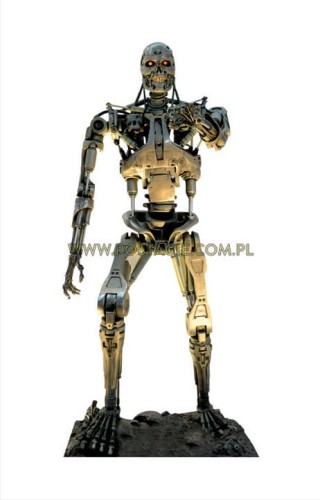 Terminator (1) Pappaufsteller Lebensgroße und Pappfiguren