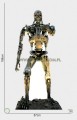 Terminator (1) Pappaufsteller Lebensgroße und Pappfiguren