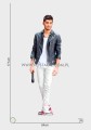 Zayn Malik (1) Pappaufsteller Lebensgroße und Pappfiguren
