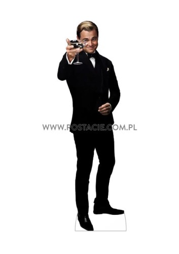 Leonardo DiCaprio (1) Pappaufsteller Lebensgroße und Pappfiguren