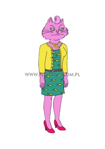 Princess Carolyn Pappaufsteller Lebensgroße und Pappfiguren