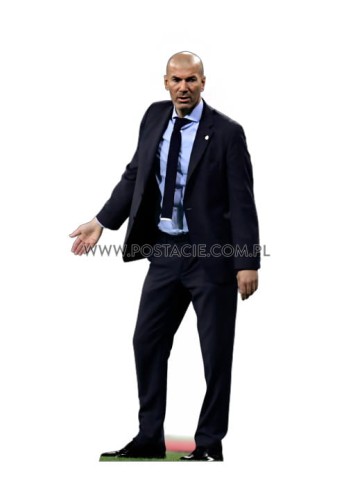 Zinédine Yazid Zidane Pappaufsteller Lebensgroße und Pappfiguren