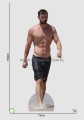 Chris Hemsworth Pappaufsteller Lebensgroße und Pappfiguren