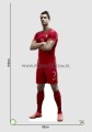Cristiano Ronaldo Pappaufsteller Lebensgroße und Pappfiguren