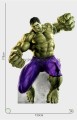Hulk Pappaufsteller Lebensgroße und Pappfiguren