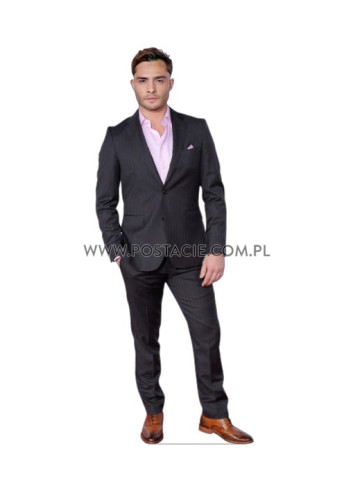 Ed Westwick (2) Pappaufsteller Lebensgroße und Pappfiguren