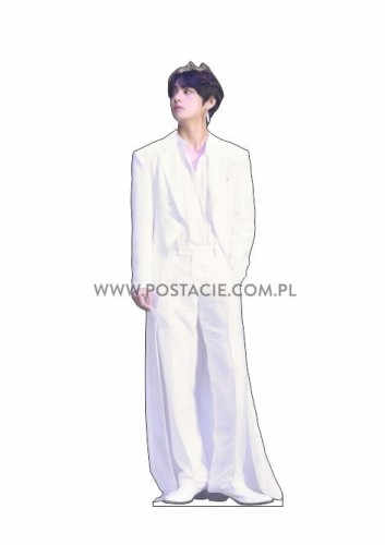 V (2) Pappaufsteller Lebensgroße und Pappfiguren