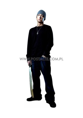 Eminem Pappaufsteller Lebensgroße und Pappfiguren