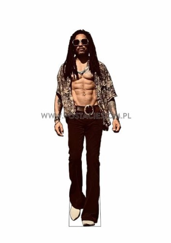 Lenny Kravitz (1) Pappaufsteller Lebensgroße und Pappfiguren