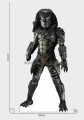 Predator (2) Pappaufsteller Lebensgroße und Pappfiguren