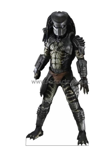 Predator (2) Pappaufsteller Lebensgroße und Pappfiguren