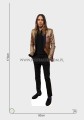 Jared Leto Pappaufsteller Lebensgroße und Pappfiguren