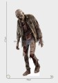 Zombies Pappaufsteller Lebensgroße und Pappfiguren