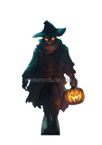 Jack o'Laternen-Kürbis