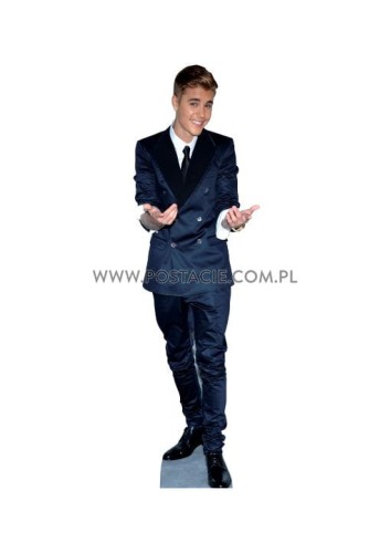 Justin Bieber Pappaufsteller Lebensgroße und Pappfiguren