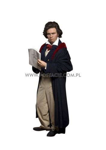 Ludwig van Beethoven Pappaufsteller Lebensgroße und Pappfiguren