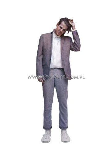 Taco Hemingway (3) farbe Pappaufsteller Lebensgroße und Pappfiguren