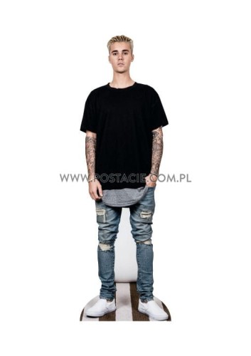 Justin Bieber Pappaufsteller Lebensgroße und Pappfiguren