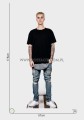 Justin Bieber Pappaufsteller Lebensgroße und Pappfiguren