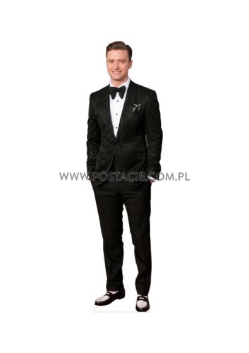 Justin Timberlake Pappaufsteller Lebensgroße und Pappfiguren