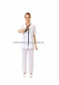 Krankenschwester (1) Pappaufsteller Lebensgroße und Pappfiguren