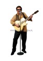 Krzysztof Krawczyk Pappaufsteller Lebensgroße und Pappfiguren
