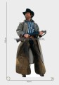 Chuck Norris Pappaufsteller Lebensgroße und Pappfiguren