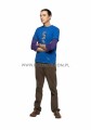 Sheldon Lee Cooper Pappaufsteller Lebensgroße und Pappfiguren