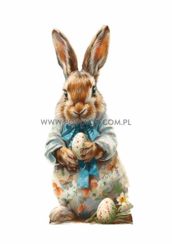 Hase Pappaufsteller Lebensgroße und Pappfiguren