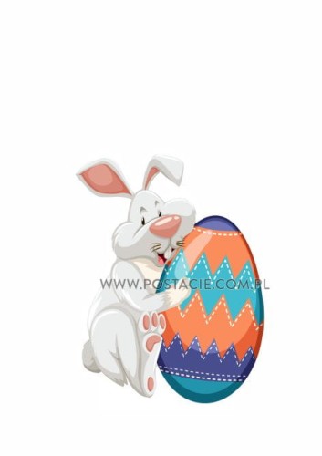 Hase und Ei Pappaufsteller Lebensgroße und Pappfiguren