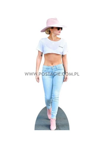 Lady Gaga Pappaufsteller Lebensgroße und Pappfiguren