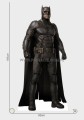 Batman (2) Pappaufsteller Lebensgroße und Pappfiguren