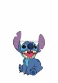 Stitch Pappaufsteller Lebensgroße und Pappfiguren