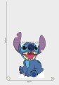 Stitch Pappaufsteller Lebensgroße und Pappfiguren