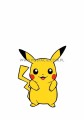 Pikatchu Pappaufsteller Lebensgroße und Pappfiguren
