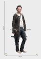 Rick Grimes Pappaufsteller Lebensgroße und Pappfiguren