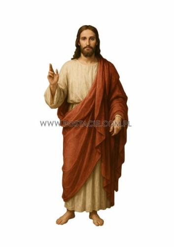 Jesus Christus (4) Pappaufsteller Lebensgroße und Pappfiguren