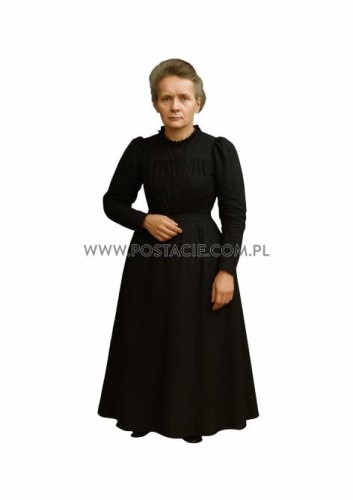 Maria Skłodowska Curie Pappaufsteller Lebensgroße und Pappfiguren