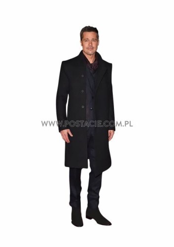 Brad Pitt (2) Pappaufsteller Lebensgroße und Pappfiguren