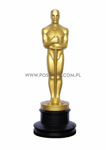 Oscar Statuette Pappaufsteller Lebensgroße und Pappfiguren