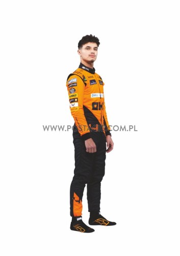Lando Norris Pappaufsteller Lebensgroße und Pappfiguren