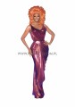 RuPaul Andre Charles Pappaufsteller Lebensgroße und Pappfiguren
