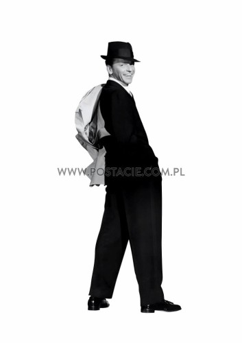 Frank Sinatra Pappaufsteller Lebensgroße und Pappfiguren