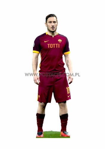 Frencesco Totti Pappaufsteller Lebensgroße und Pappfiguren